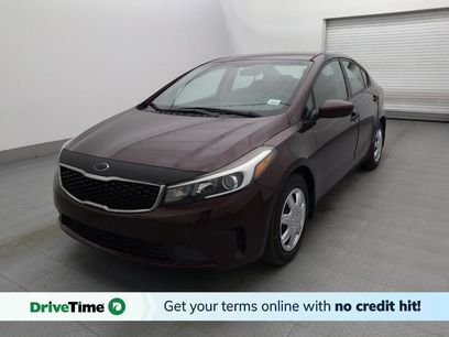 Used 2018 Kia Forte LX
