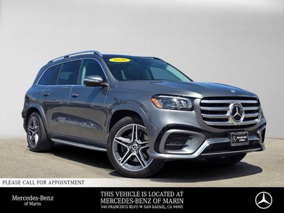 Used 2026 Mercedes-Benz GLS 450 4MATIC