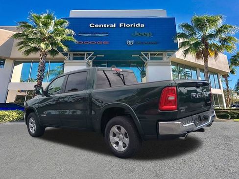 New 2026 RAM 1500 4x4 Crew Cab image 7