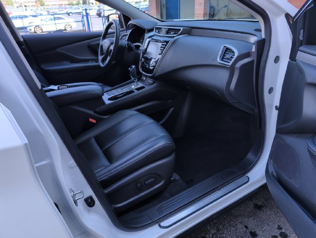 Used 2024 Nissan Murano SV AWD/4WD image 26