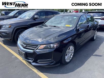 Used 2019 Chevrolet Impala LS