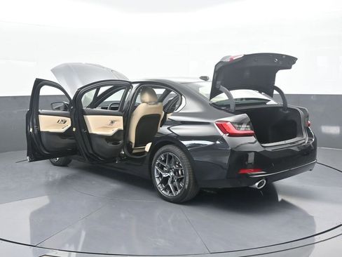 Used 2025 BMW 330i Sedan image 78