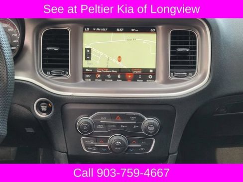 Used 2022 Dodge Charger Scat Pack w/ Harman/Kardon Audio Group RWD image 22