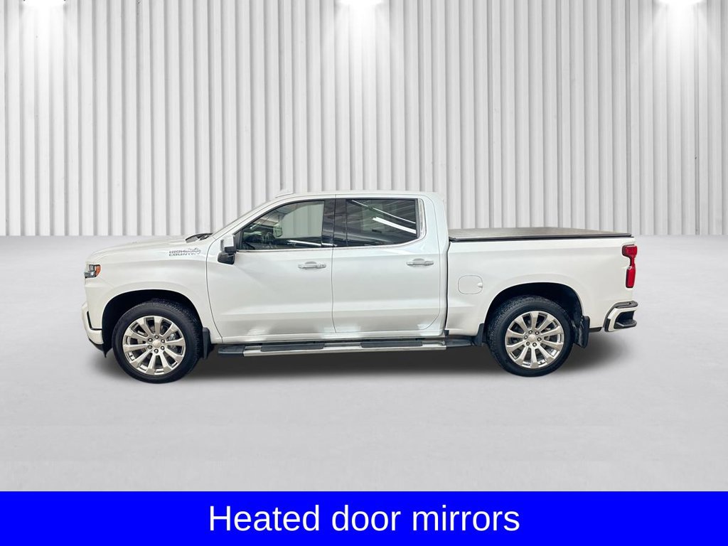 Used 2022 Chevrolet Silverado 1500 High Country w/ Technology Package AWD/4WD image 10