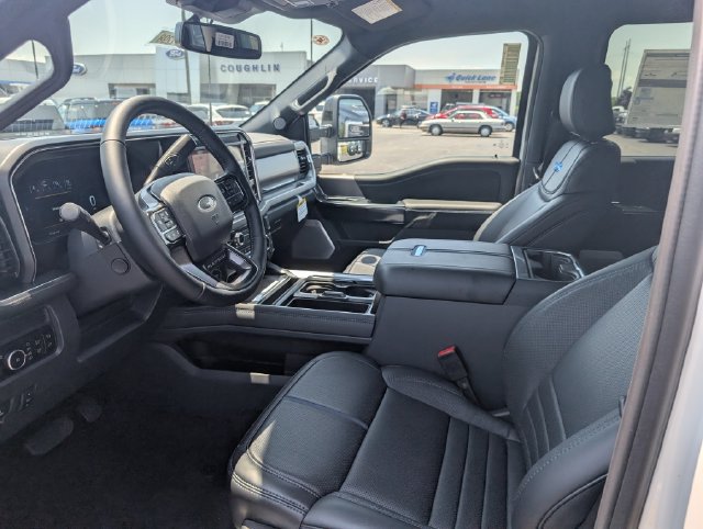 New 2026 Ford F250 Platinum AWD/4WD image 15