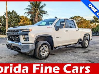 Used 2023 Chevrolet Silverado 2500 W/T w/ WT Convenience Package