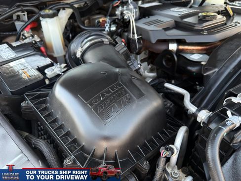 Used 2018 RAM 3500 Laramie w/ Cold Weather Group AWD/4WD image 18