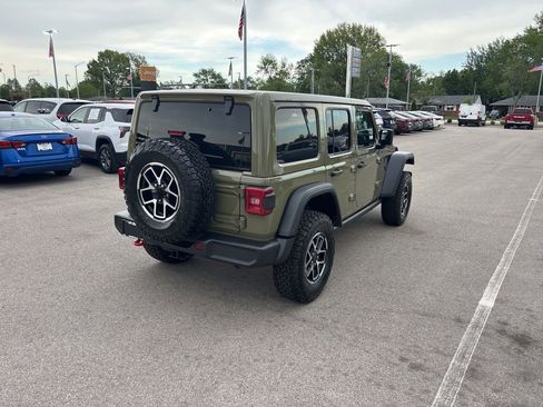 New 2026 Jeep Wrangler Unlimited Rubicon AWD/4WD image 5