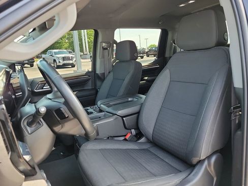 Used 2023 Chevrolet Silverado 1500 LT w/ Max Trailering Package AWD/4WD image 11