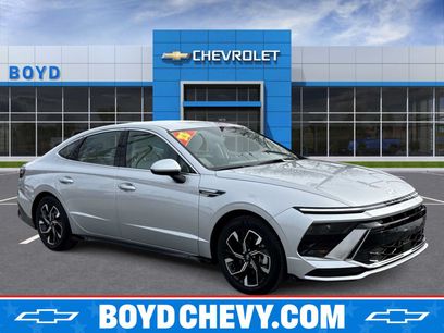 Used 2025 Hyundai Sonata SEL