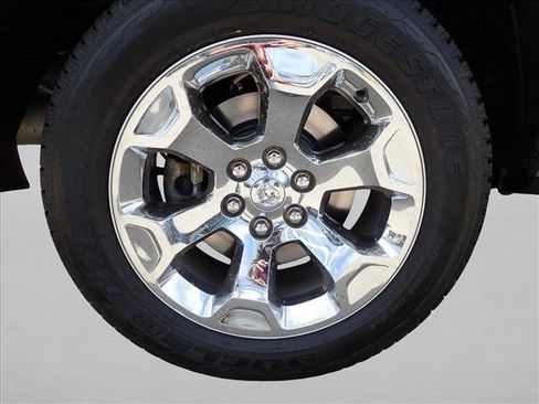 Used 2022 RAM 1500 Big Horn w/ Trailer Tow Group AWD/4WD image 7