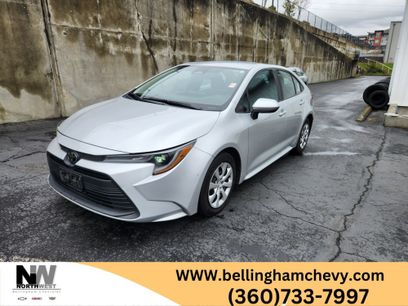 Used 2024 Toyota Corolla LE