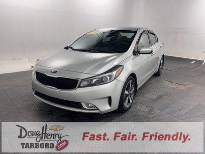 Used 2018 Kia Forte EX