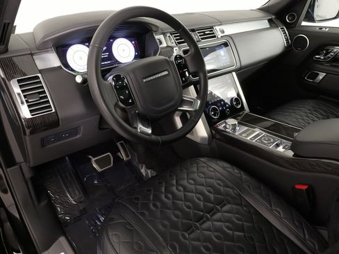 Used 2019 Land Rover Range Rover LWB SV Autobiography AWD/4WD image 29