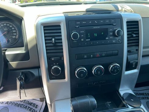 Used 2010 Dodge Ram 1500 Truck TRX AWD/4WD image 20