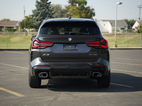 Used 2023 BMW X3 xDrive30i w/ M Sport Package AWD/4WD image 4