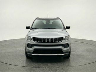 Used 2025 Jeep Compass Limited video 1