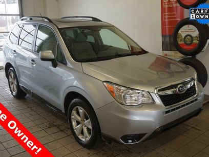 Used 2015 Subaru Forester 2.5i Premium