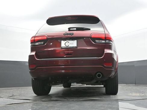 Used 2020 Jeep Grand Cherokee Altitude AWD/4WD image 59