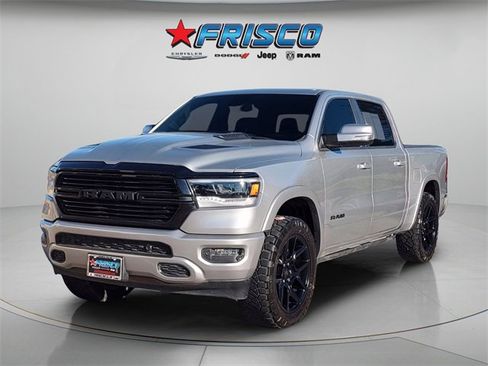 Certified 2020 RAM 1500 Laramie image 5