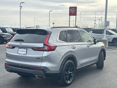 Used 2024 Honda CR-V Sport-L image 3