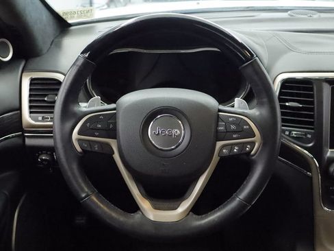 Used 2016 Jeep Grand Cherokee Summit w/ Platinum Series Group AWD/4WD image 15