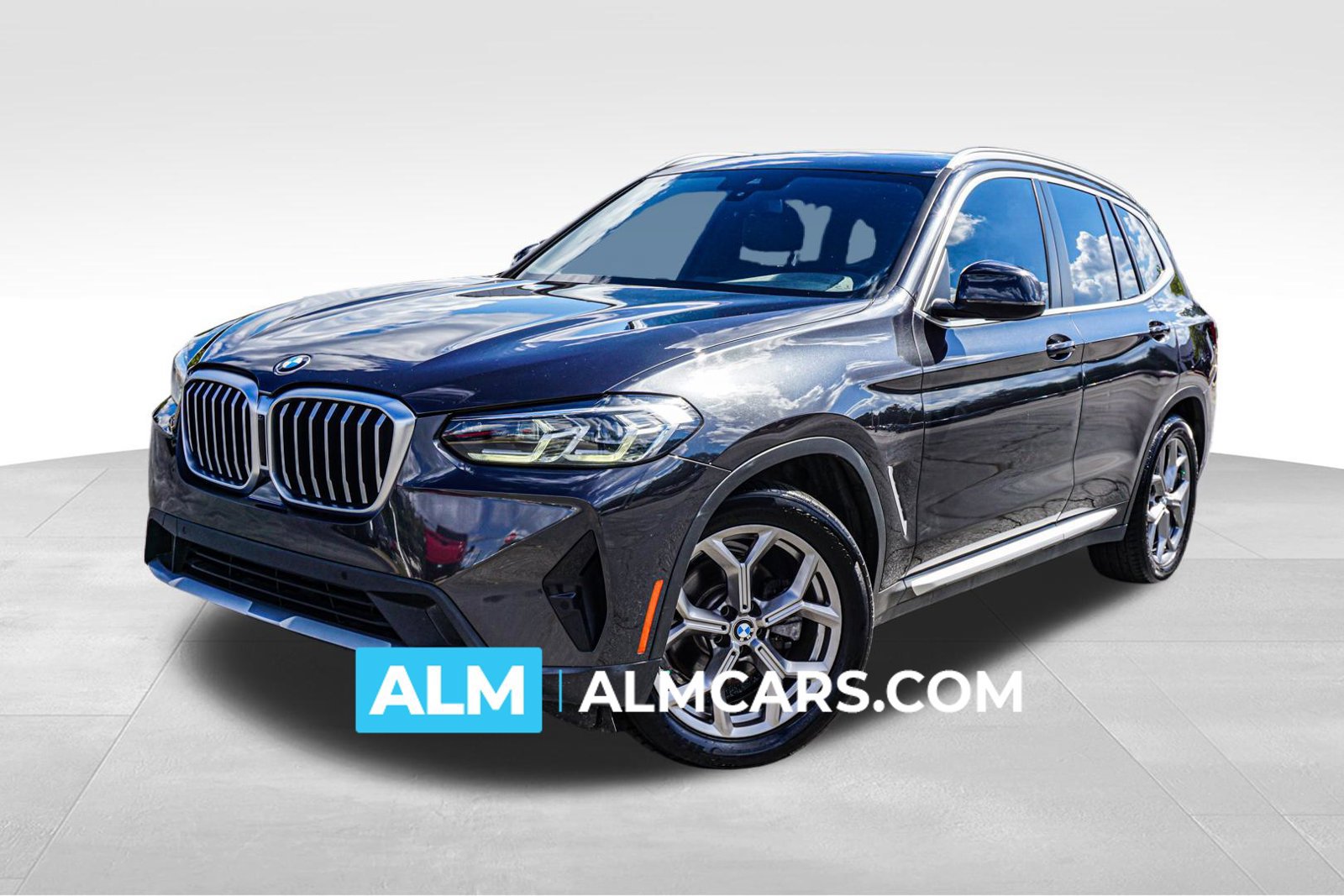 Used 2022 BMW X3 sDrive30i w/ Convenience Package RWD image 1