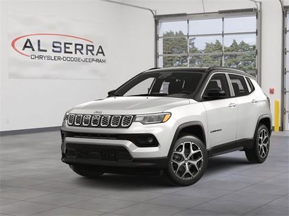 New 2025 Jeep Compass Limited