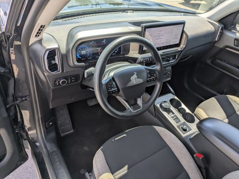 Used 2025 Ford Bronco Sport Big Bend AWD/4WD image 17