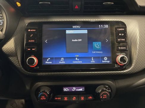 Used 2022 Nissan Kicks SV image 20