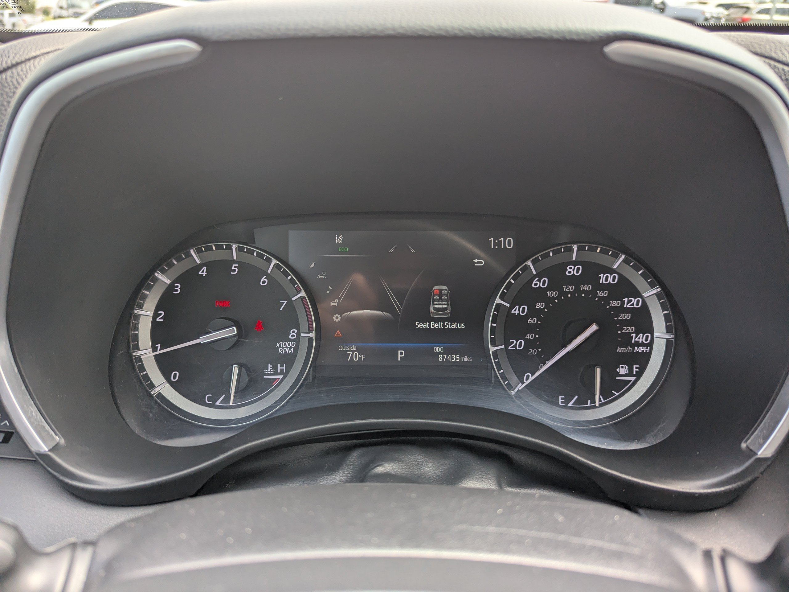 Used 2021 Toyota Highlander XLE AWD/4WD image 17