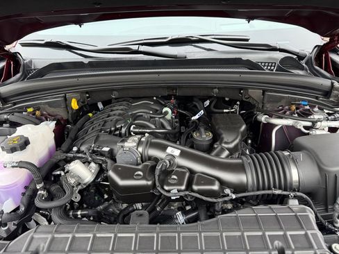 New 2025 Jeep Grand Cherokee Overland w/ Adv Protech Group III image 21