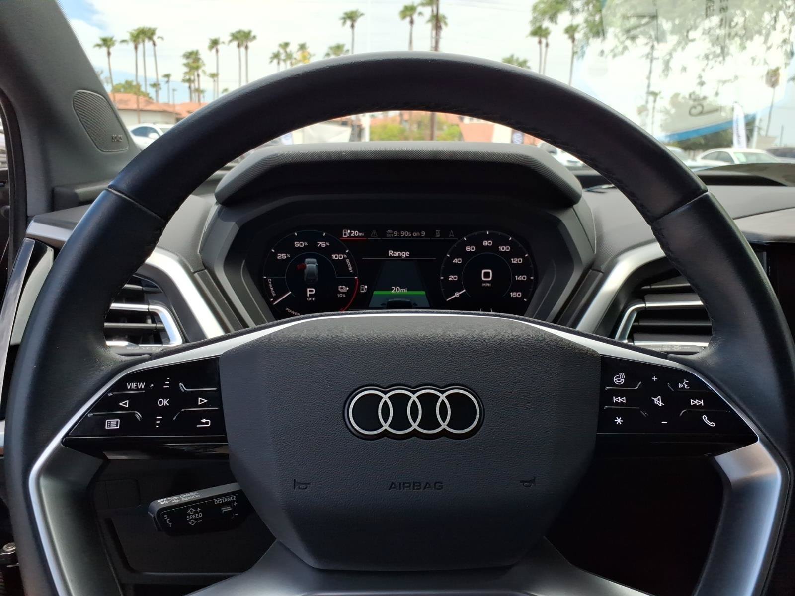 Used 2023 Audi Q4 e-tron Premium Plus w/ Premium Plus AWD/4WD image 27