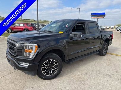Certified 2023 Ford F150 XLT w/ Equipment Group 302A High