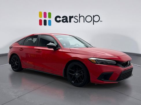Used 2023 Honda Civic Sport image 7