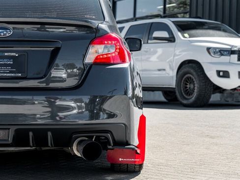 Used 2019 Subaru WRX Limited AWD/4WD image 14