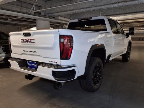 New 2026 GMC Sierra 2500 AT4 w/ Technology Package image 7
