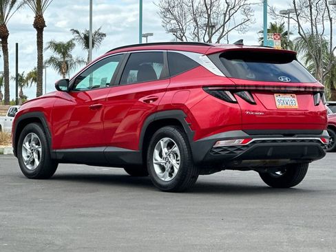 Used 2023 Hyundai Tucson SEL FWD image 5
