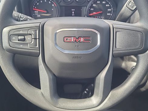 Used 2025 GMC Sierra 1500 Pro w/ Graphite Edition image 5