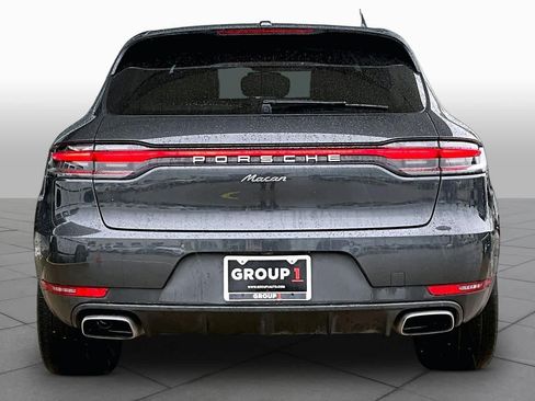 Used 2019 Porsche Macan AWD/4WD image 5