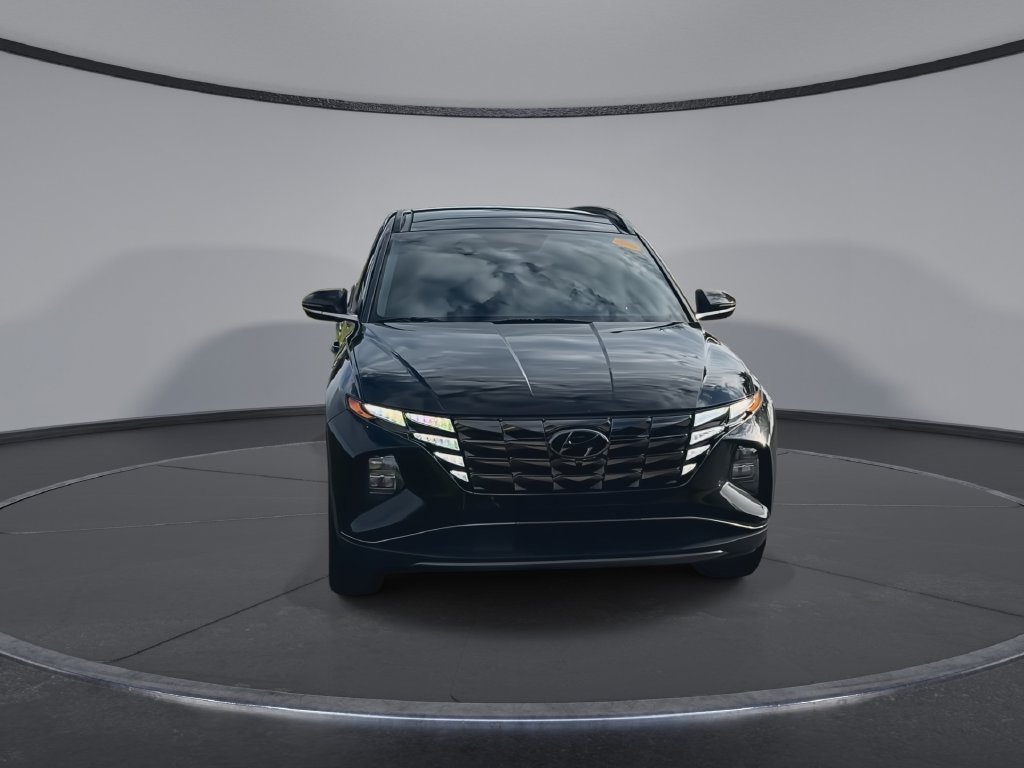 Used 2024 Hyundai Tucson Limited FWD image 3