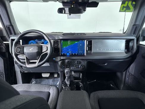 Certified 2025 Ford Bronco Big Bend AWD/4WD image 4