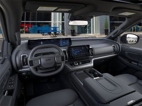 New 2026 Ford Expedition Max Platinum w/ Stealth Performance Package image 9