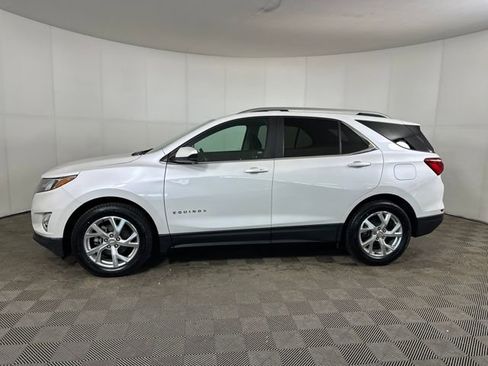 Used 2021 Chevrolet Equinox LT image 6