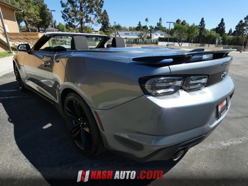 Used 2021 Chevrolet Camaro LT w/ Redline Edition RWD image 12