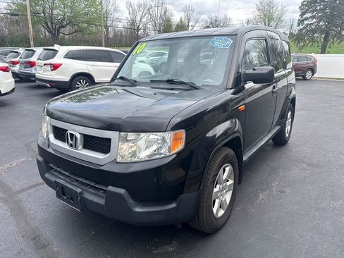 Used 2010 Honda Element EX image 5