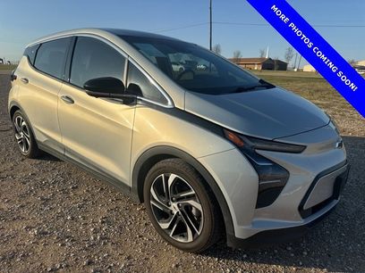 Used 2023 Chevrolet Bolt LT w/ Infotainment Package