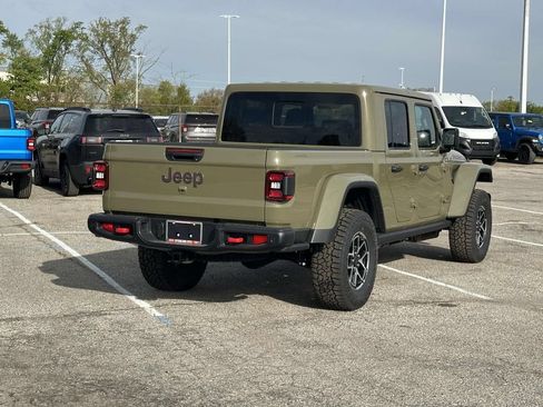 New 2026 Jeep Gladiator Rubicon w/ Safety Group AWD/4WD image 3