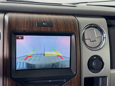 Used 2013 Ford F150 Lariat w/ Lariat Chrome Pkg image 7