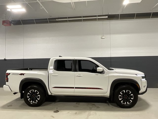 Used 2023 Nissan Frontier PRO-4X w/ Pro Convenience Package AWD/4WD image 5